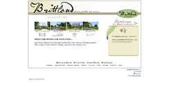 Desktop Screenshot of brittlandestates.com